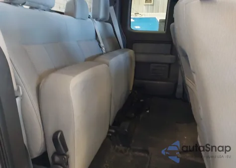 2013 Ford F-150 Xlt z USA, uszkodzony, nr VIN 1FTFX1ET6DFB89805